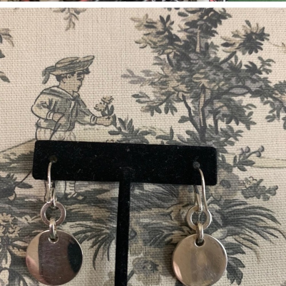 Pair of silver 925 Gucci Earrings! 💥 - Picture 3 of 12